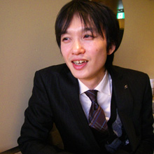 社員写真